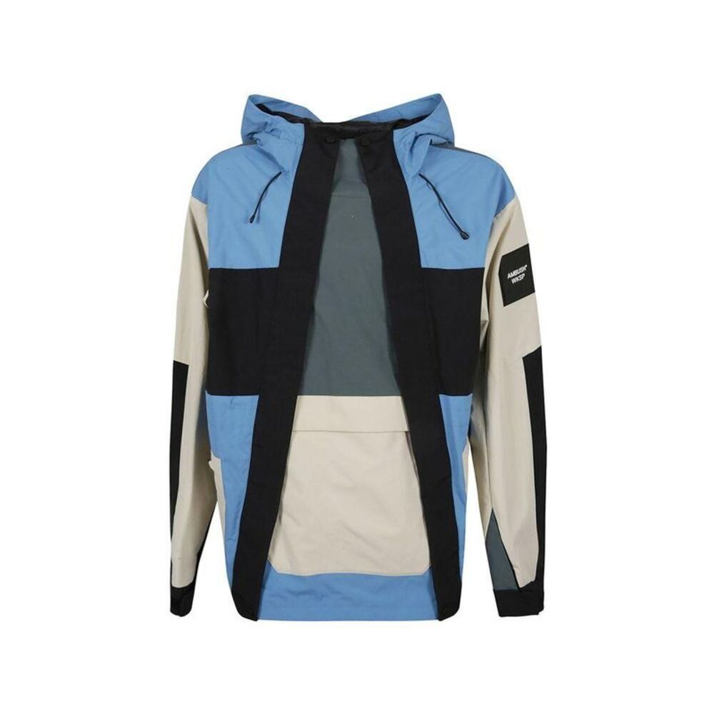 Ambush Polyamide Clothing with Modern Design Men Blue Jackets